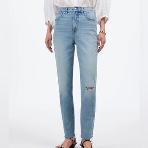 Madewell The Perfect Vintage Jean
